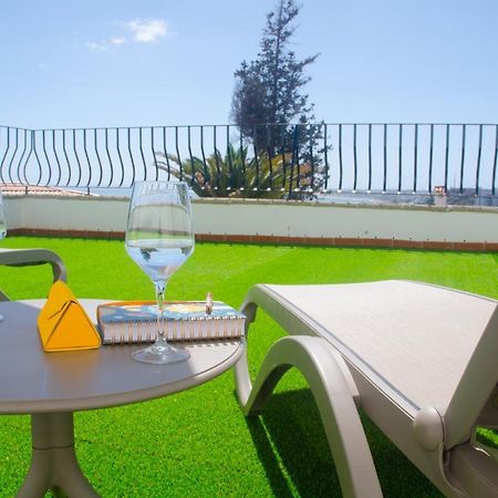 Apartamento Con Gran Terraza San Bartolomé Eksteriør bilde