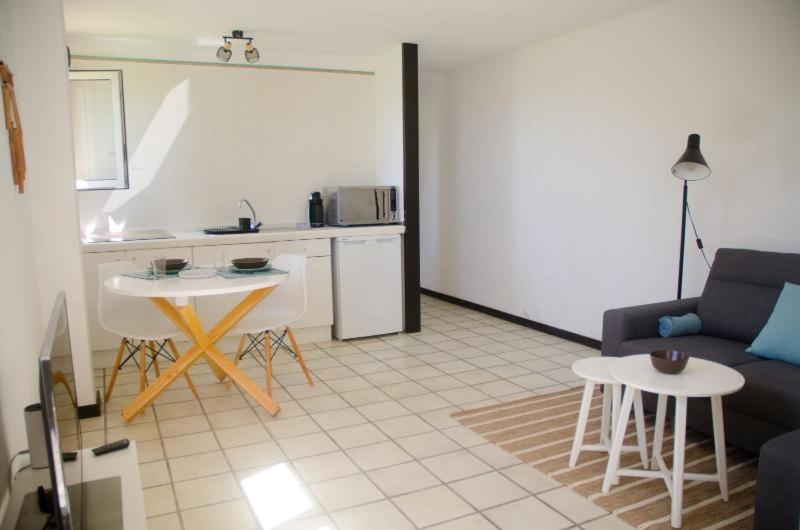 Apartamento Con Gran Terraza San Bartolomé Eksteriør bilde