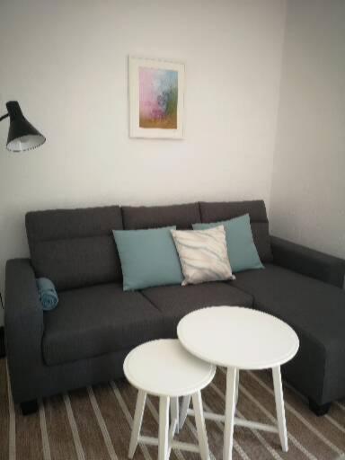Apartamento Con Gran Terraza San Bartolomé Eksteriør bilde