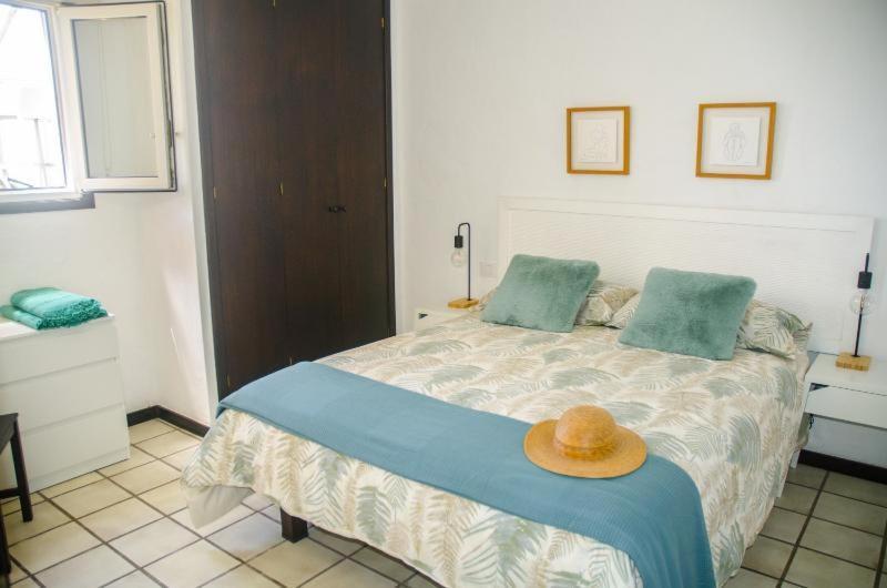 Apartamento Con Gran Terraza San Bartolomé Eksteriør bilde