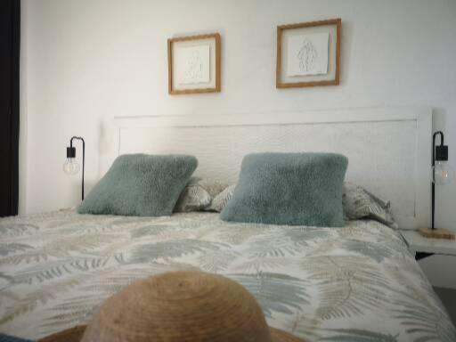 Apartamento Con Gran Terraza San Bartolomé Eksteriør bilde
